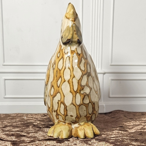 Ceramic Chicken - Picture 3 of 7